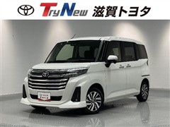 トヨタ　ルーミー カスタムG ETC Bカメラ