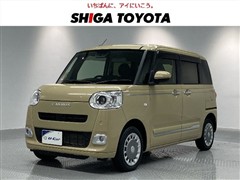 ムーヴキャンバス セオリーG 4WD