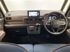 ムーヴキャンバス セオリーG 4WD