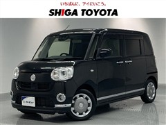 ダイハツ ムーヴキャンバスG BKインテSA3