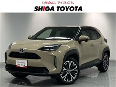 トヨタ ヤリスクロスHEV Z 4WD ETC