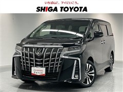 トヨタ アルファードS Cパッケージ4WD