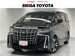 トヨタ アルファードS Cパッケージ4WD
