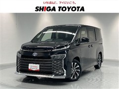 ヴォクシーHEV S-Z リヤモニ