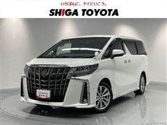 トヨタ アルファード Sタイプゴールド2