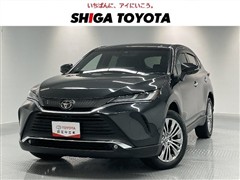 トヨタ ハリアー Z レザーパッケージ