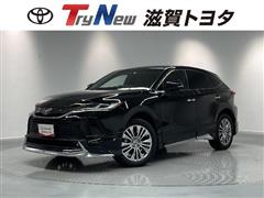 トヨタ ハリアー Zレザー モデリスタエアロ