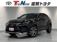 NX200t FSPORT サンルーフ