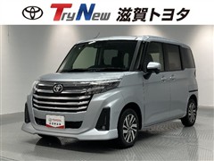 ルーミー カスタムG ETC Bカメラ