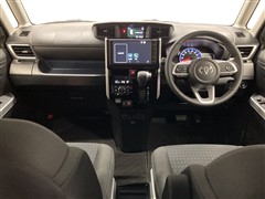 ルーミー カスタムG ETC Bカメラ