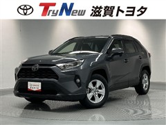RAV4 X 4WD ETCナビBカメ