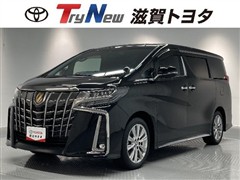 アルファード S タイプゴールド