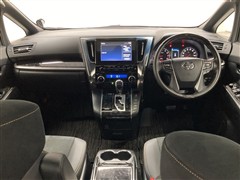 アルファード S タイプゴールド