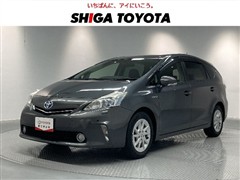 トヨタ プリウスアルファ G ナビETC