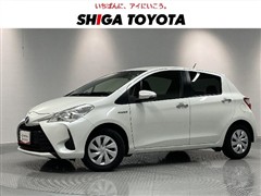 トヨタ ヴィッツHEV F セーフティED