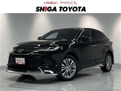 トヨタ ハリアー Z レザパケ フルエアロ