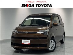 トヨタ　スペイド F ETC ナビ