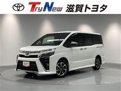 トヨタ　ヴォクシーZS キラメキ リヤモニ