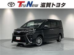 トヨタ ヴォクシーZS キラメキ2 リヤモニ