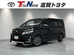 トヨタ ヴォクシー ZS キラメキ SDナビ