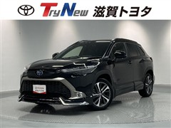 トヨタ カローラクロスHEV Z フルエアロ