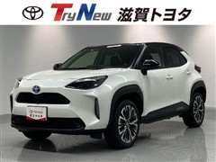 ヤリスクロス HEV Z ETC PVM