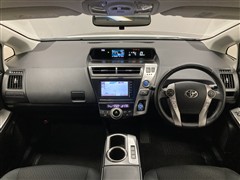 プリウスアルファ S 7ニン ETC