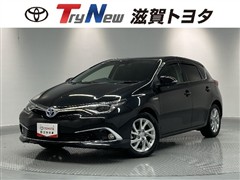 オーリス HEV ETCナビBカメラ