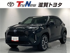 ヤリスクロスHEV Z ETCBカメラ