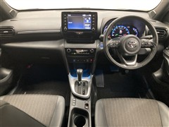 ヤリスクロスHEV Z ETCBカメラ