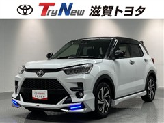 ライズ Z フルエアロ 4WD PVM