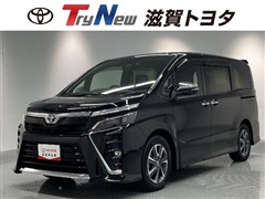 ヴォクシー ZS キラメキ3 リヤモニ