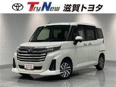 ルーミー カスタムG PVMナビETC