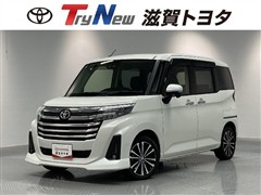 トヨタ ルーミー カスタムG-T ETC Bカメ