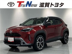 ヤリスクロスHEV Zアドベンチャー