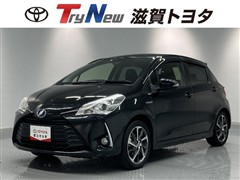 ヴィッツHEV UスポーティPKG