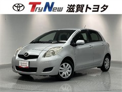トヨタ ヴィッツ Fリミテッド ナビETC