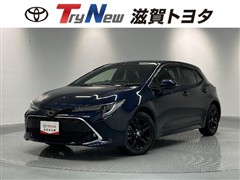 トヨタ カローラスポーツ G スタイル 6MT