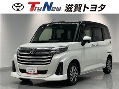 トヨタ　ルーミー カスタムG