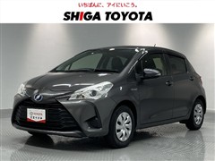 ヴィッツHEV F ナビ Bカメラ