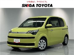 トヨタ　スペイド G ETC ナビ Bカメ