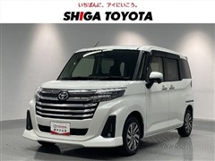 ルーミー カスタムG ETCナビBカメ