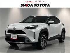 ヤリスクロスHEV Zアドベンチャー