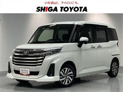 ルーミー カスタムG PVM ETC