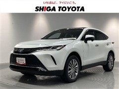 トヨタ ハリアーHV Zレザパケ サンルーフ
