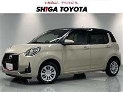 トヨタ パッソ モーダチャーム PVM