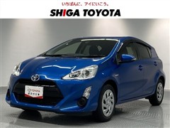 トヨタ アクア S ナビ ワンオーナー