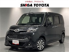 トヨタ タンク カスタムG Bカメラ ナビ
