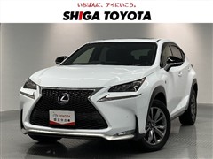 NX300h FSPORT ムーンルーフ
