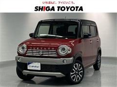 スズキ ハスラーHEV Jスタイル2 ナビ